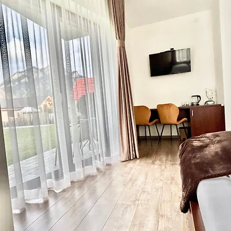 Willa Asia Sromowce Niżne Esterno foto