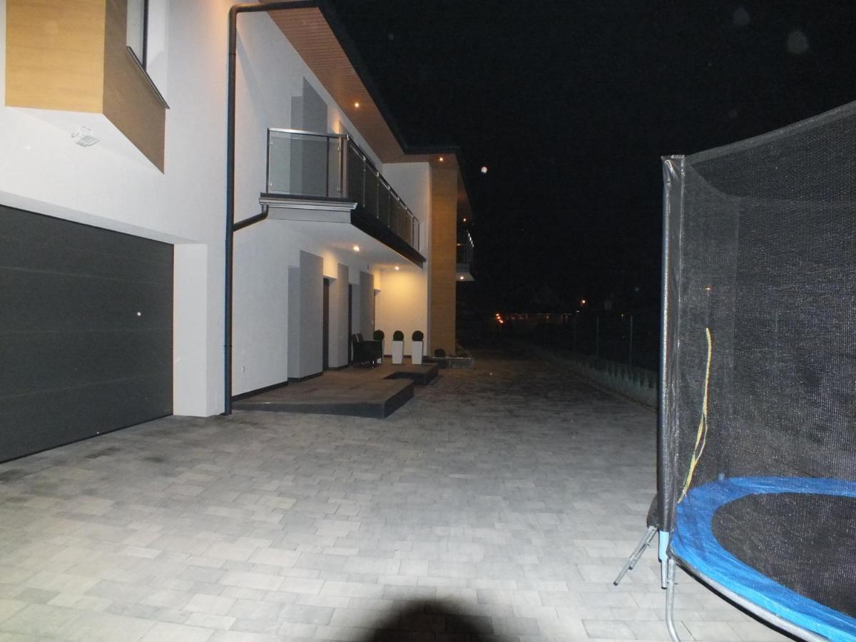 Homestay Willa Asia Sromowce Nizne
